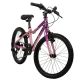9. Rower Huffy Literide Alu 20” różowo-fioletowy (23015W)