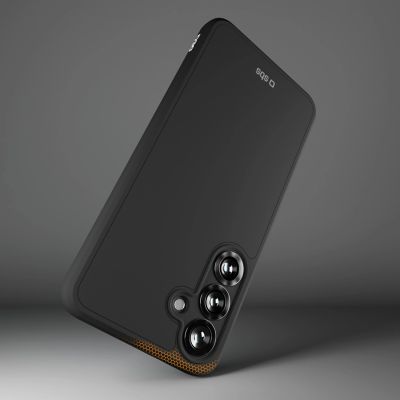 4. Etui SBS D3O do Samsung Galaxy S25 - czarne