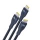2. Kabel Baseus Flash Series 3 100W 1,5m (niebieski)