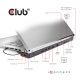 2. Stacja dokująca CLUB3D CSV-1564W100 USB 3.2 Gen 1 (3.1 Gen 1) Type-C Czarny
