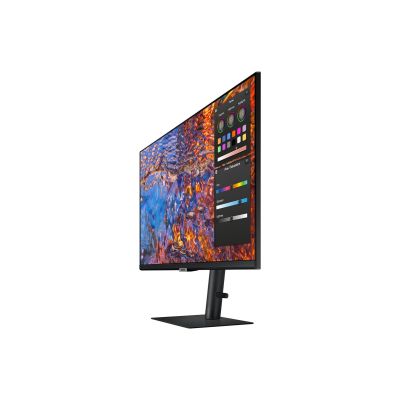 7. Samsung S80PB LED display 68,6 cm (27") 3840 x 2160 px 4K Ultra HD Czarny
