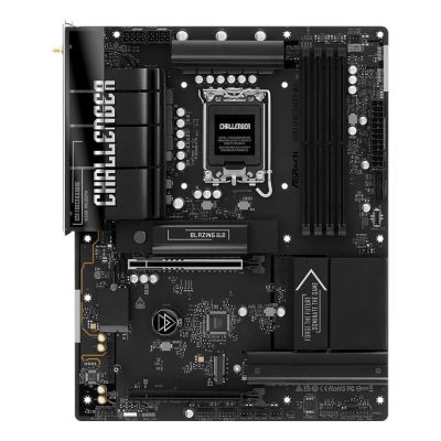 ASRock B860 Challenger WiFi        1851 ATX HDMI/USB-C DDR