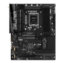 ASRock B860 Challenger WiFi        1851 ATX HDMI/USB-C DDR