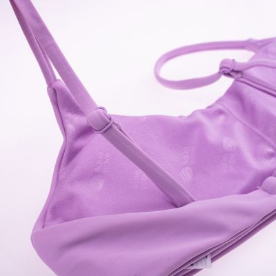 6. Dziecięca Góra stroju kąpielowego NORTE TOP JR