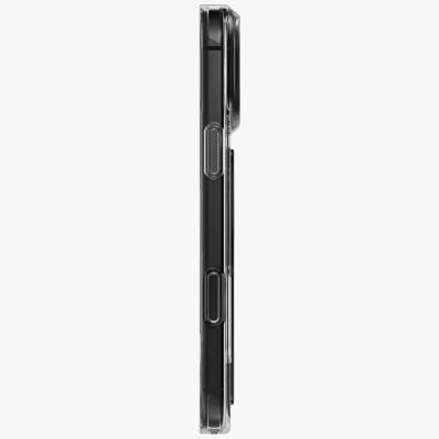4. Etui UNIQ Heldro Air Magclick Charging na iPhone 18 Pro Max / 17 Pro Max - czarne