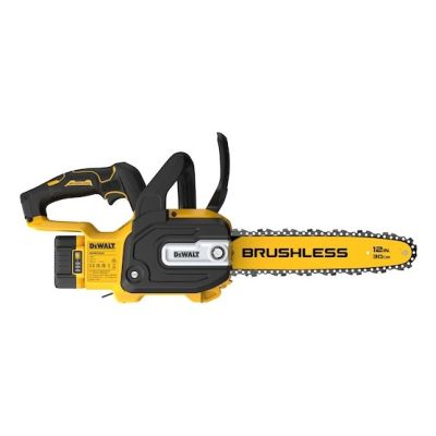 4. DeWALT DCMCS565N-XJ piła łańcuchowa Czarny, Żółty