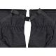 2. Rękawiczki BUFF MERINO FLEECE GLOVES G MWF BLACK S   M
