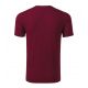3. Koszulka Malfini Action V-neck M MLI-70086 garnet