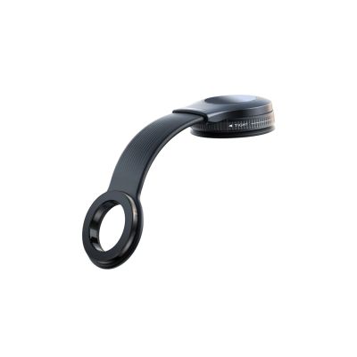 5. Joyroom JR-ZS518 Bendable Magnetic Phone Holder-Black