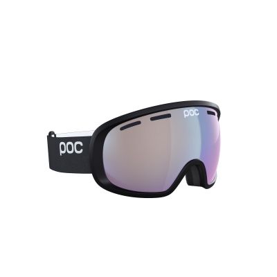 5. Gogle narciarskie POC Fovea Photochromic czarny Cat.1-3