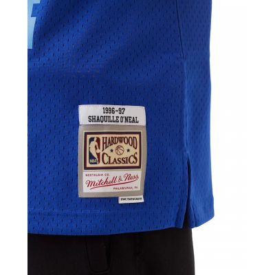 4. Koszulka Mitchell & Ness NBA Swingman Los Angeles Lakers Shaquille O'Neal M SMJYAC18013-LALROYA96SON