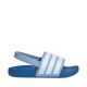 7. Sandały adidas adilette Estrap Jr JR5332
