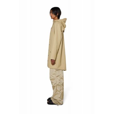 3. Kurtka przeciwdeszczowa Rains Long Jacket Unisex 12020 24
