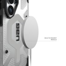 Urban Armor Gear Pathfinder pokrowiec na telefon komórkowy 17,5 cm (6.9") Srebrny
