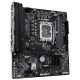 3. Płyta główna Gigabyte H610M D3H WIFI DDR4 | Rodzina procesorów Intel | Gniazdo procesora LGA1700 | Obsługiwane interfejsy dysków twardych SATA, M.2 | Ilość złączy SATA: 4