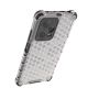 18. Honeycomb etui do Xiaomi Redmi Note 12 Pro+ pancerny hybrydowy pokrowiec czarne