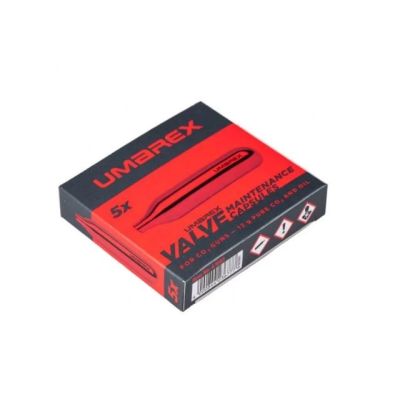 5. Kapsuła CO2 Umarex 5szt.12g konserwująco-czyszcząca