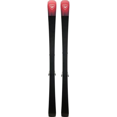 5. Narty Rossignol Hero Mt Ti C.A.M. + wiązania LOOK NX 12 Konect Gw B80 Silver Red