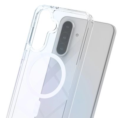2. Etui 3mk Armor MagCase na Samsung Galaxy A36 - przezroczyste