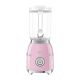 2. Smeg BLF03PKEU 1,5 l Blender stołowy 800 W Różowy