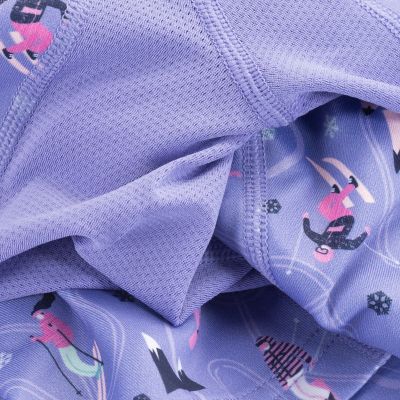 4. Dziecięca Bluzka termoaktywna GRAP TOP KDG