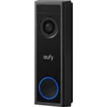 Eufy T8224311 zestaw dzwonka do drzwi Czarny