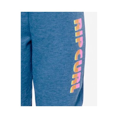 8. Spodnie RIP CURL Wave Shapers Trackpant - Girl - niebieski