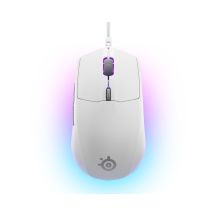Myszka STEELSERIES Rival 3 Gen 2 - Biała