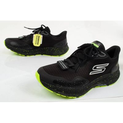 9. Buty sportowe Skechers Go Run M 220874/BKLM