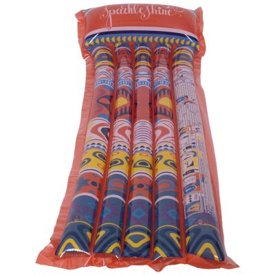 21. MATERAC DMUCHANY PLAŻOWY BOHO 171x66x22CM 33116