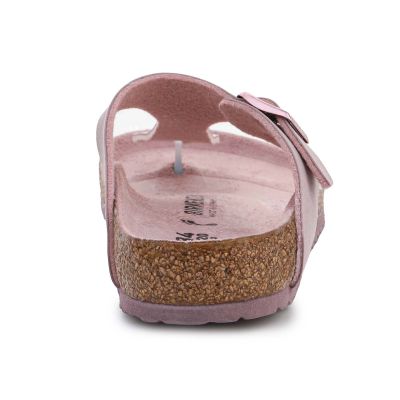 6. Klapki Birkenstock Gizeh Kids 1021667 Lavender Blush