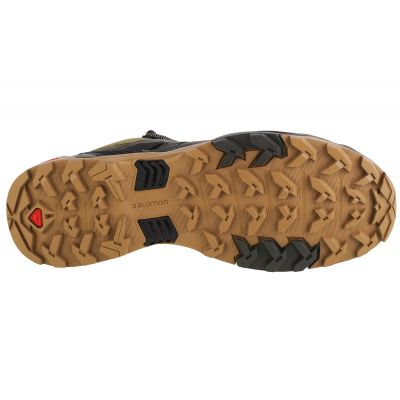 4. Buty Salomon X Ultra 4 Mid GTX M 417398