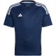6. Koszulka  adidas Tiro 23 Competition Match Jersey Jr  IC7463