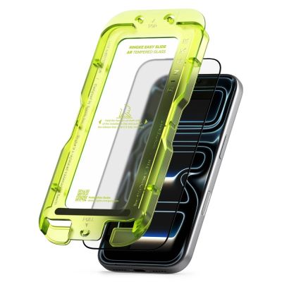 9. Szkło hartowane Ringke Easy Slide Anti Reflective na iPhone 17 Pro