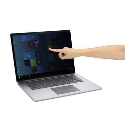 2. Filtr prywatyzujący Kensington MagPro Elite magnetyczny do Surface 15"