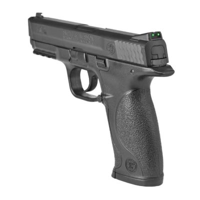16. Pistolet wiatrówka S&W kal. 4,46mm BB Ekp