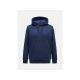 Bluza męska PEAK PERFORMANCE Original Small Logo Hood Men kolor granatowy