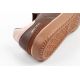 6. Skechers buty sportowe sneakersy damskie Hotshot brązowe modne