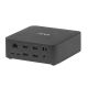2. CLUB3D CSV-2562 13-1 Stacja dokująca Thunderbolt™ 5 M.2 SSD 2x HDMI™ 8K60Hz Thunderbolt™ Share Certified 180W