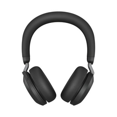 10. Słuchawki nauszne Jabra Evolve2 75 UC Stereo Link380c USB-C