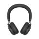 10. Słuchawki nauszne Jabra Evolve2 75 UC Stereo Link380c USB-C