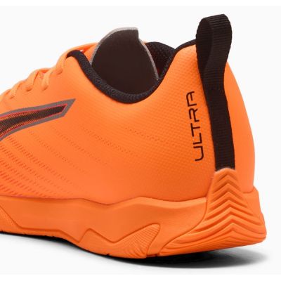 2. Buty piłkarskie Puma Ultra 6 Play IT Heat Fire Jr 108538 03