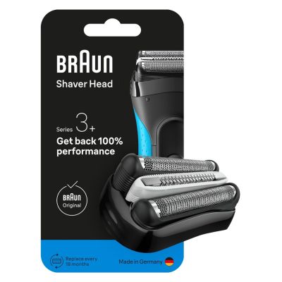 3. Braun Series 3 735797 akcesoria do golenia Głowica goląca