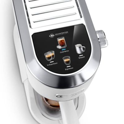 7. Ekspres do espresso De’Longhi Dedica Duo EC890.WI 1,1L