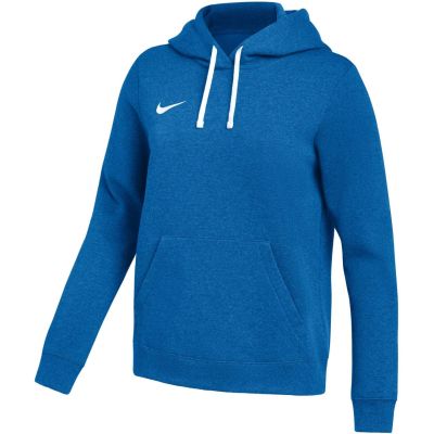 3. Bluza damska Nike Park 26 Fleece Hoodie niebieska IB1224 463