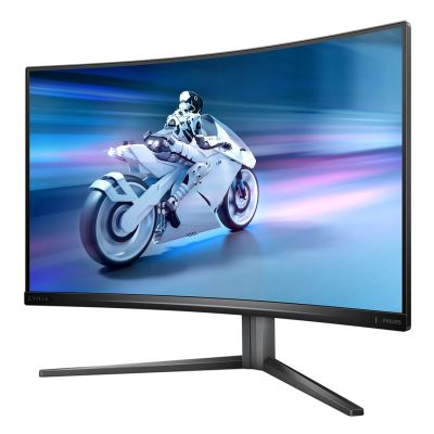 67. MONITOR PHILIPS LED 31.5" 32M2C5500W/00 240Hz