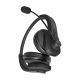 5. LogiLink BT0060 słuchawki/zestaw słuchawkowy Bezprzewodowy Opaska na głowę Biuro/centrum telefoniczne Bluetooth Czarny