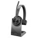 73. POLY Zestaw słuchawkowy Voyager 4310 USB-C + adapter BT700 + stacja ładująca