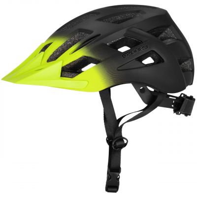 4. Kask rowerowy z oświetleniem Spokey Pointer M 941260