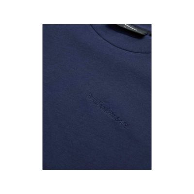 3. Koszulka Peak Performance M Original Small Logo Tee niebieski